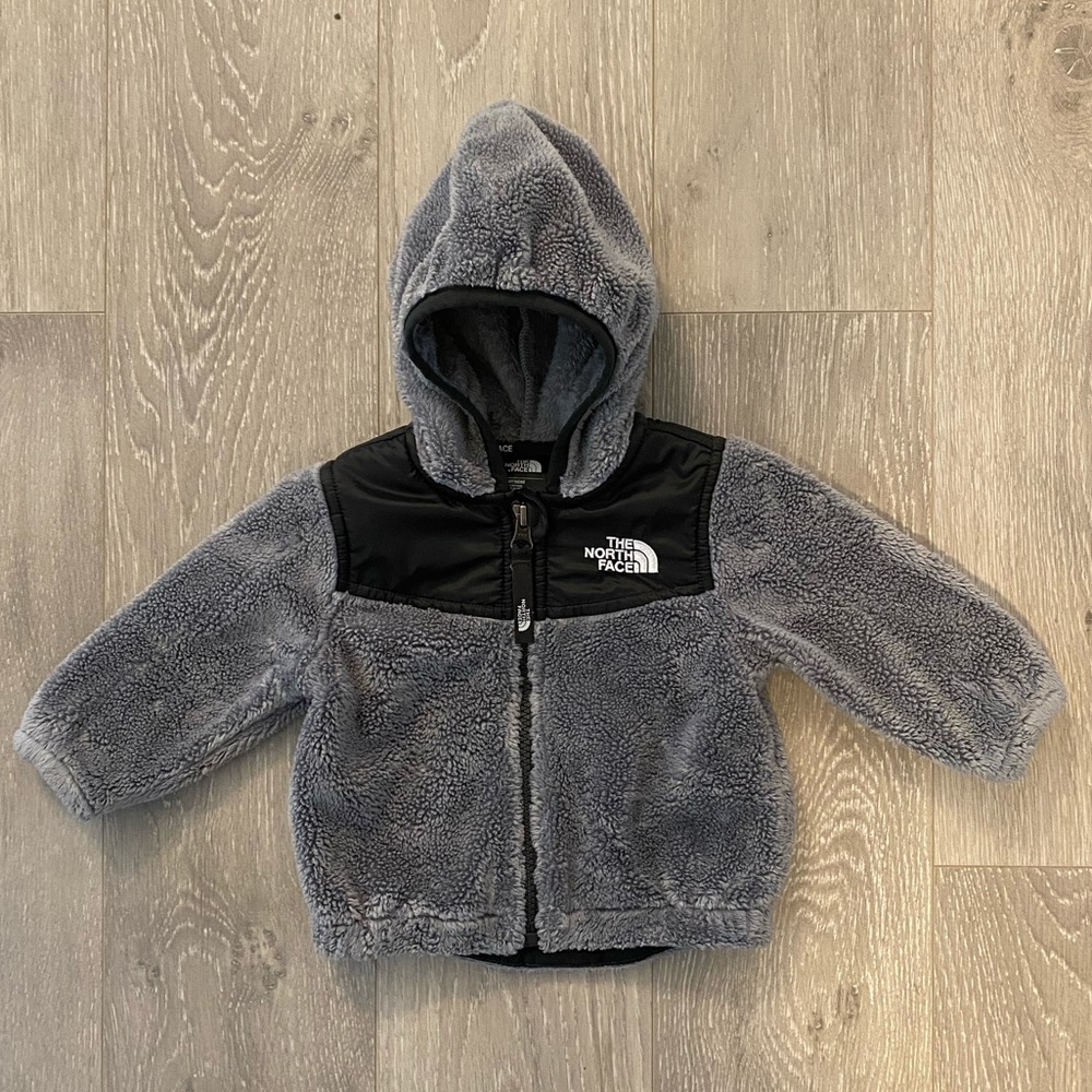 The North Face Baby Oso Jacket 3-6 Months